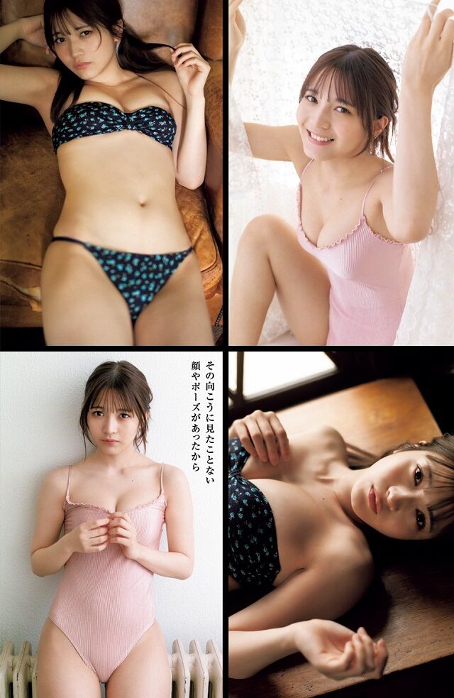 日本最常被告白的女高中生黑嵜菜菜子最新写真展现20岁成人魅力 Facebook-第10张