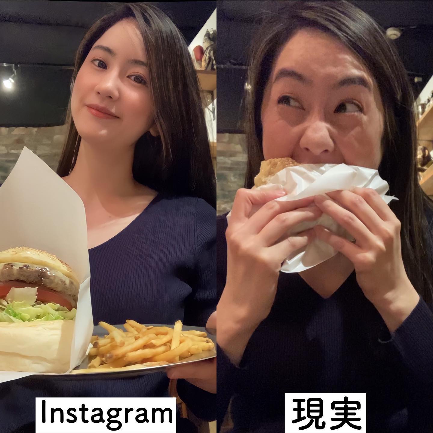 Instagram 与现实世界的反差！樱花妹揭开网美照背后真相 Facebook-第3张