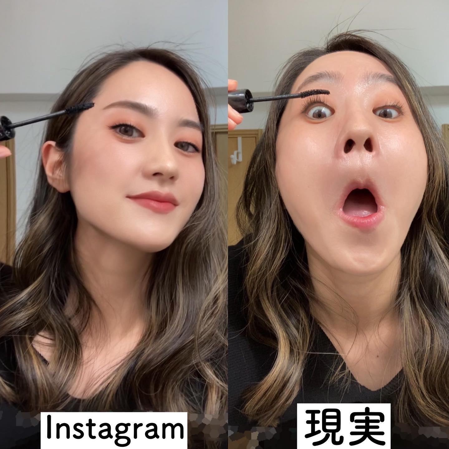 Instagram 与现实世界的反差！樱花妹揭开网美照背后真相 Facebook-第8张