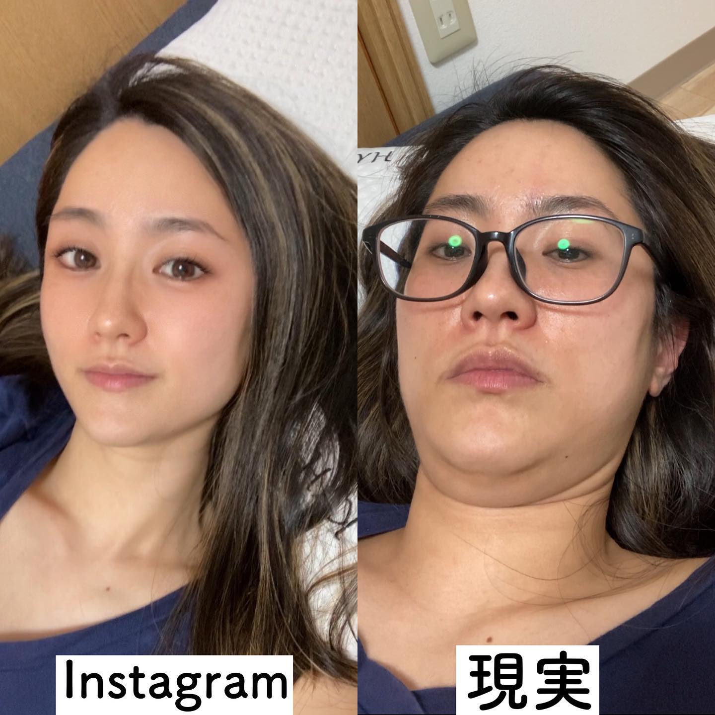 Instagram 与现实世界的反差！樱花妹揭开网美照背后真相 Facebook-第10张