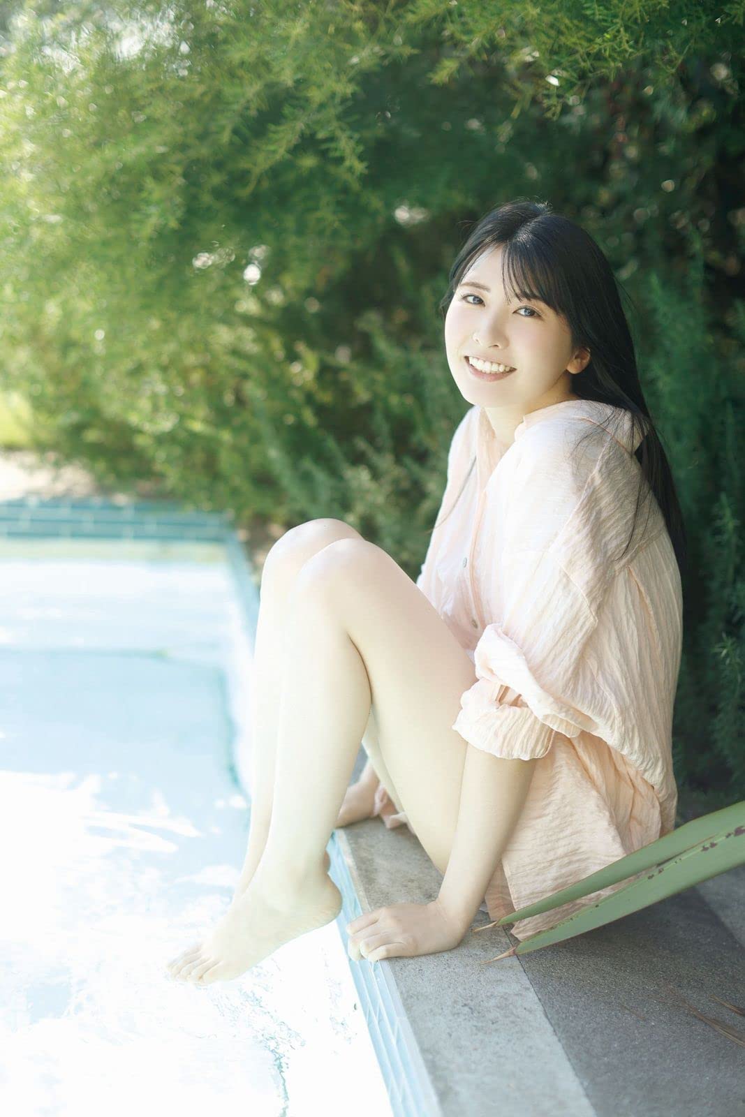 日本美女氣象主播駒木結衣