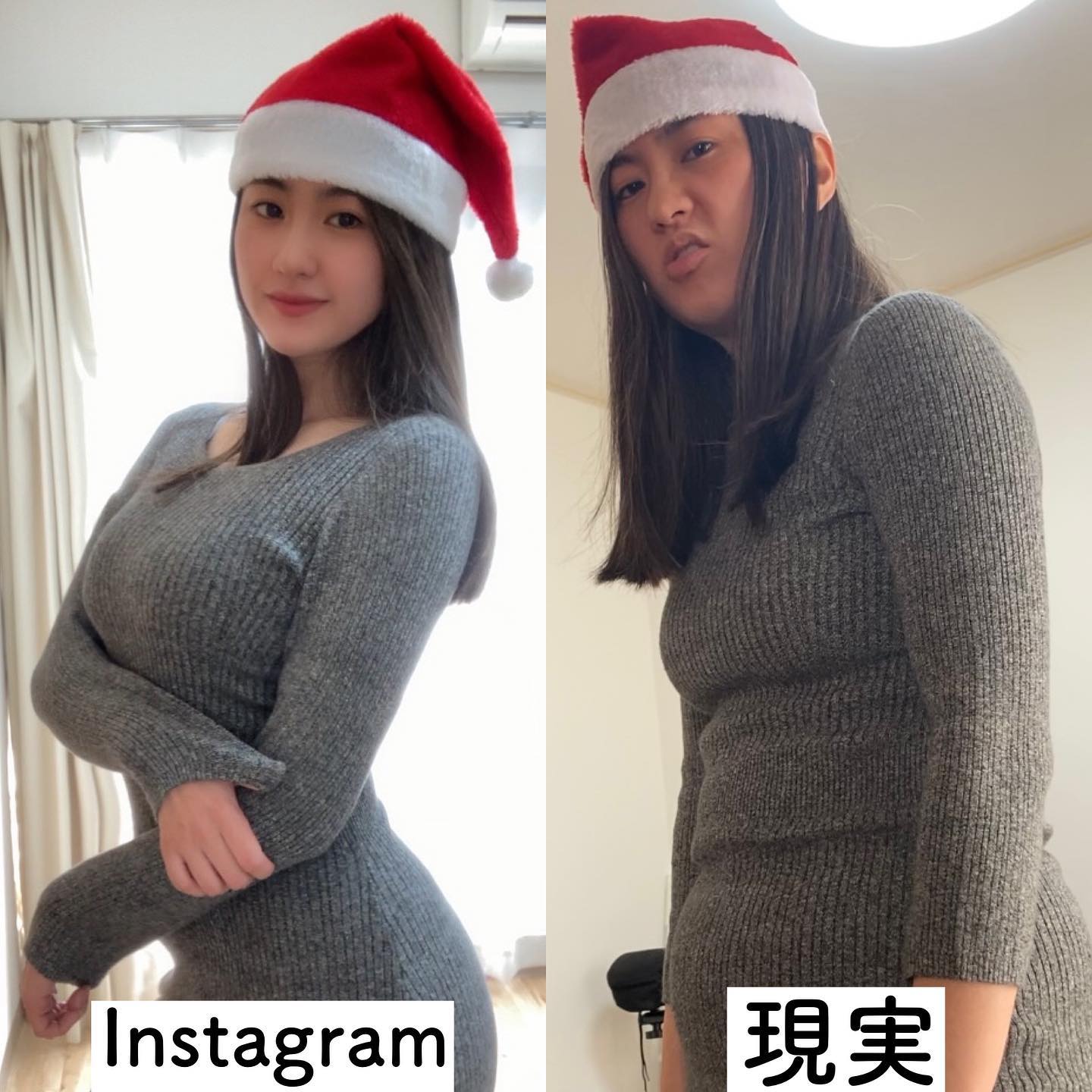 Instagram 与现实世界的反差！樱花妹揭开网美照背后真相 Facebook-第7张