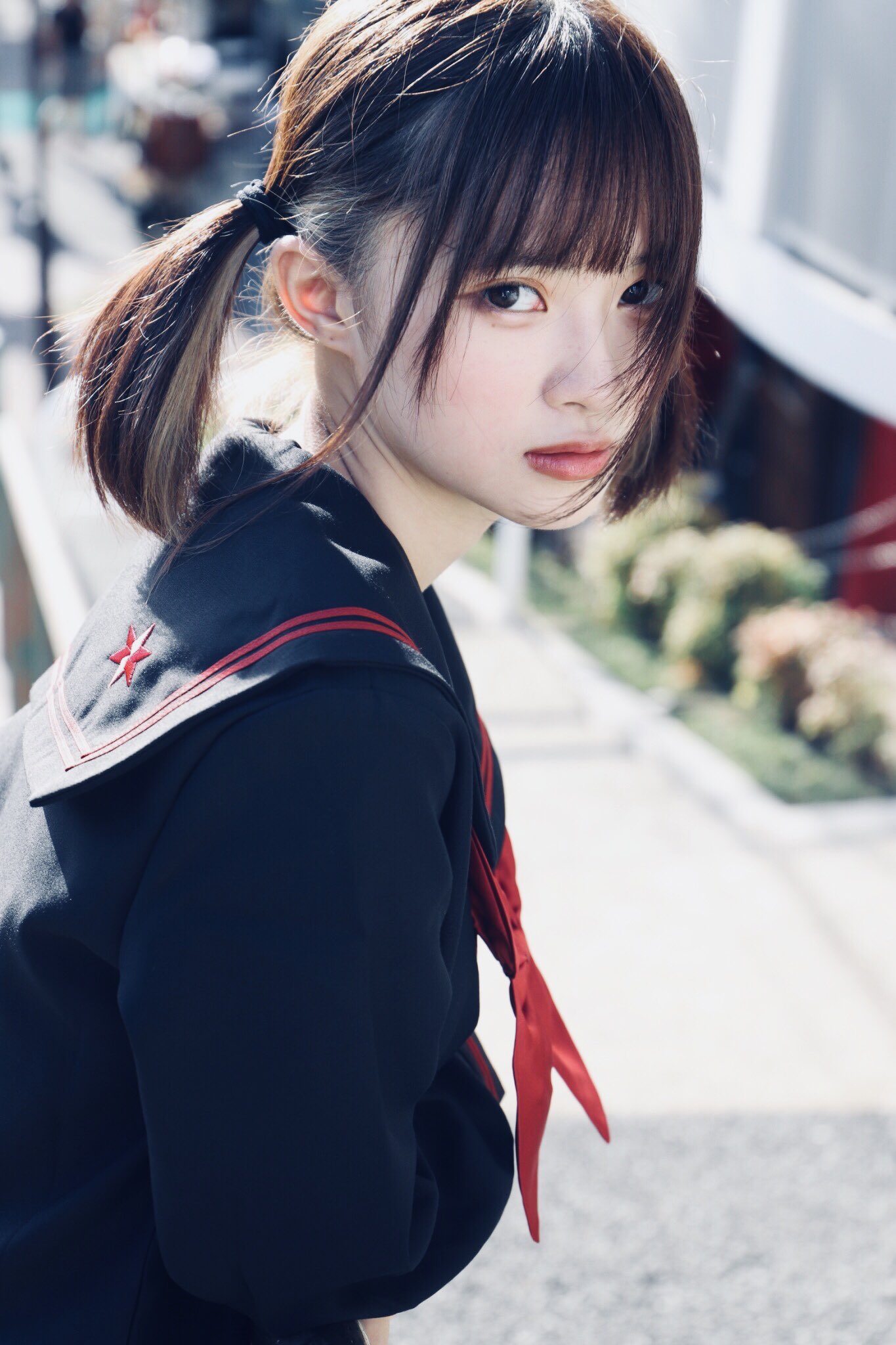 日本最可愛高中生藤咲凪