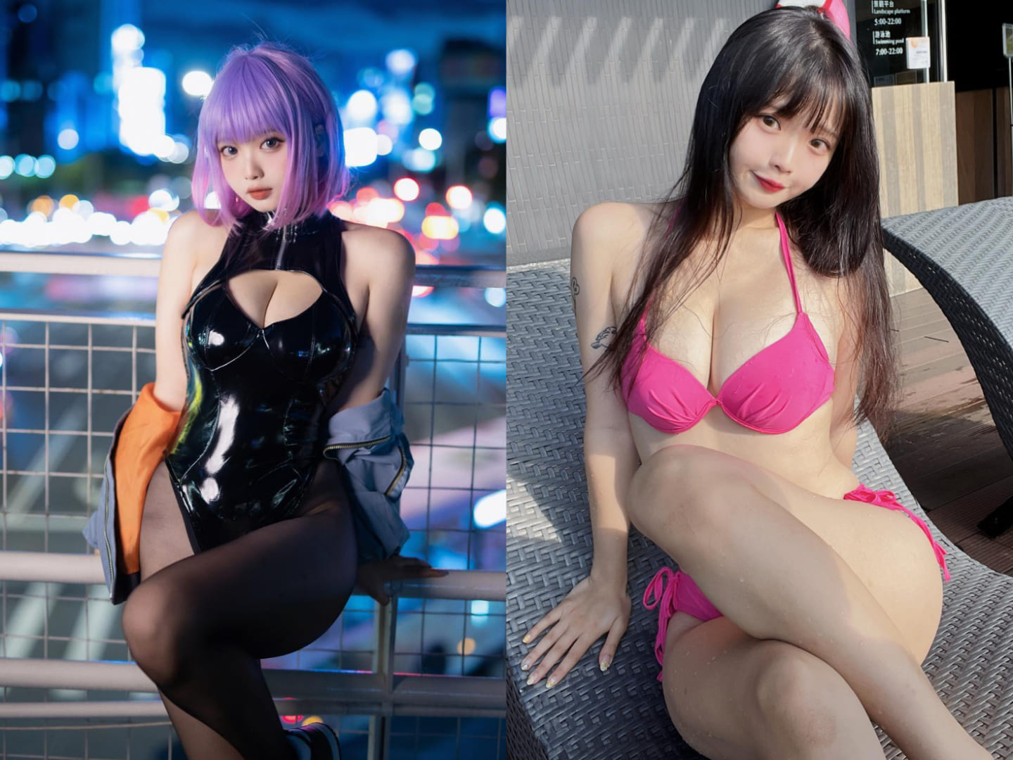 FF40开拓动漫祭美女Coser大搜查！严选8位美女社群一窥日常 Facebook-第1张