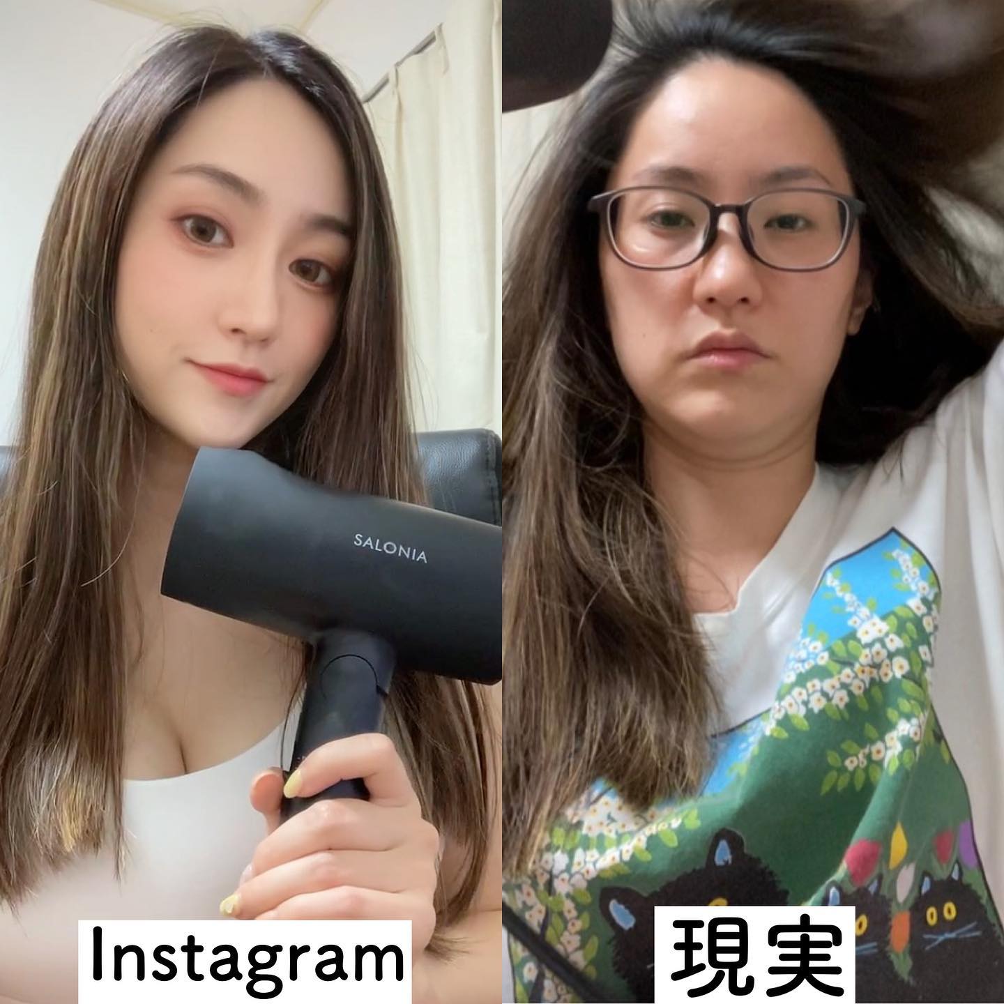 Instagram 与现实世界的反差！樱花妹揭开网美照背后真相 Facebook-第5张