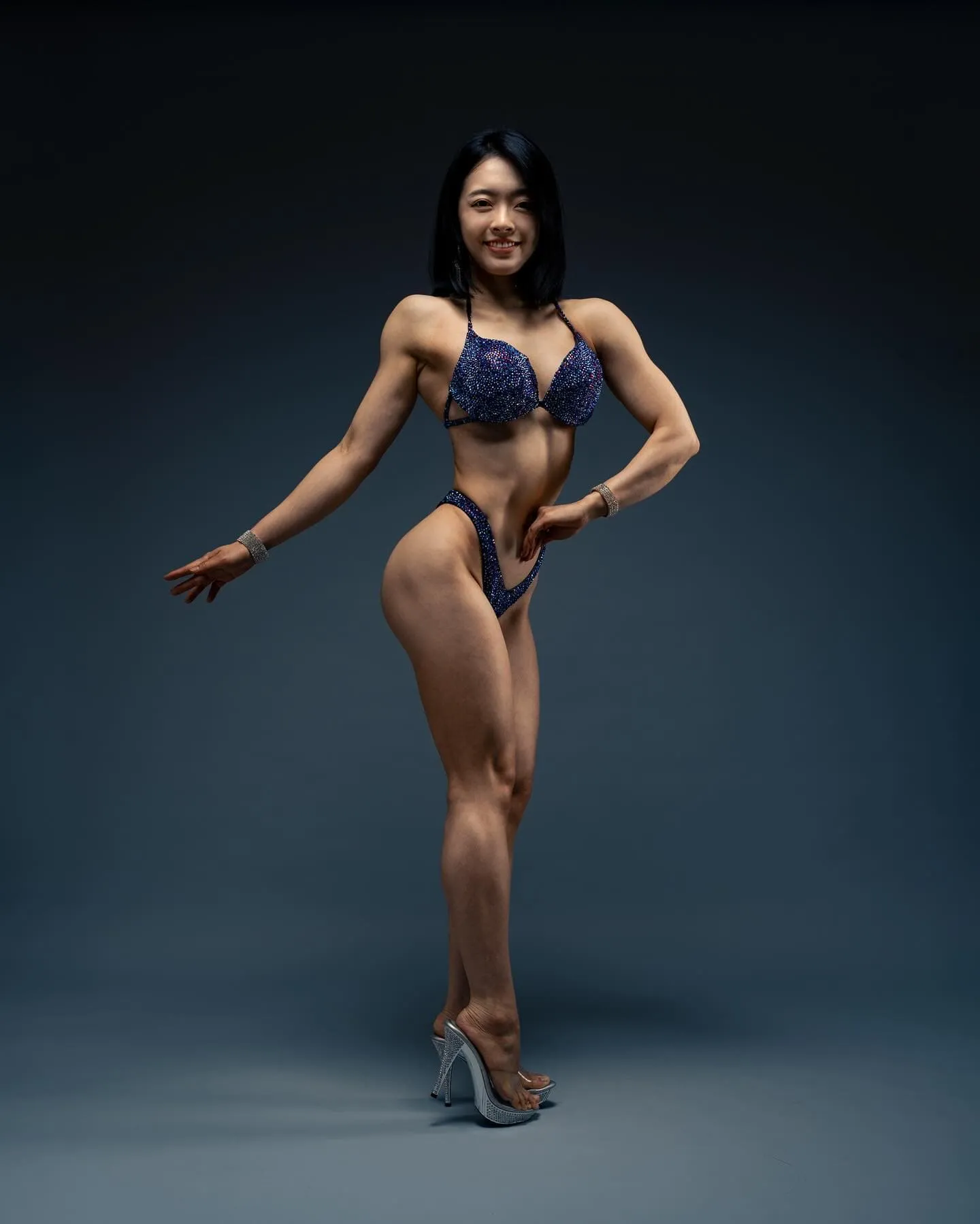 健身女網紅Cara/cara__tian