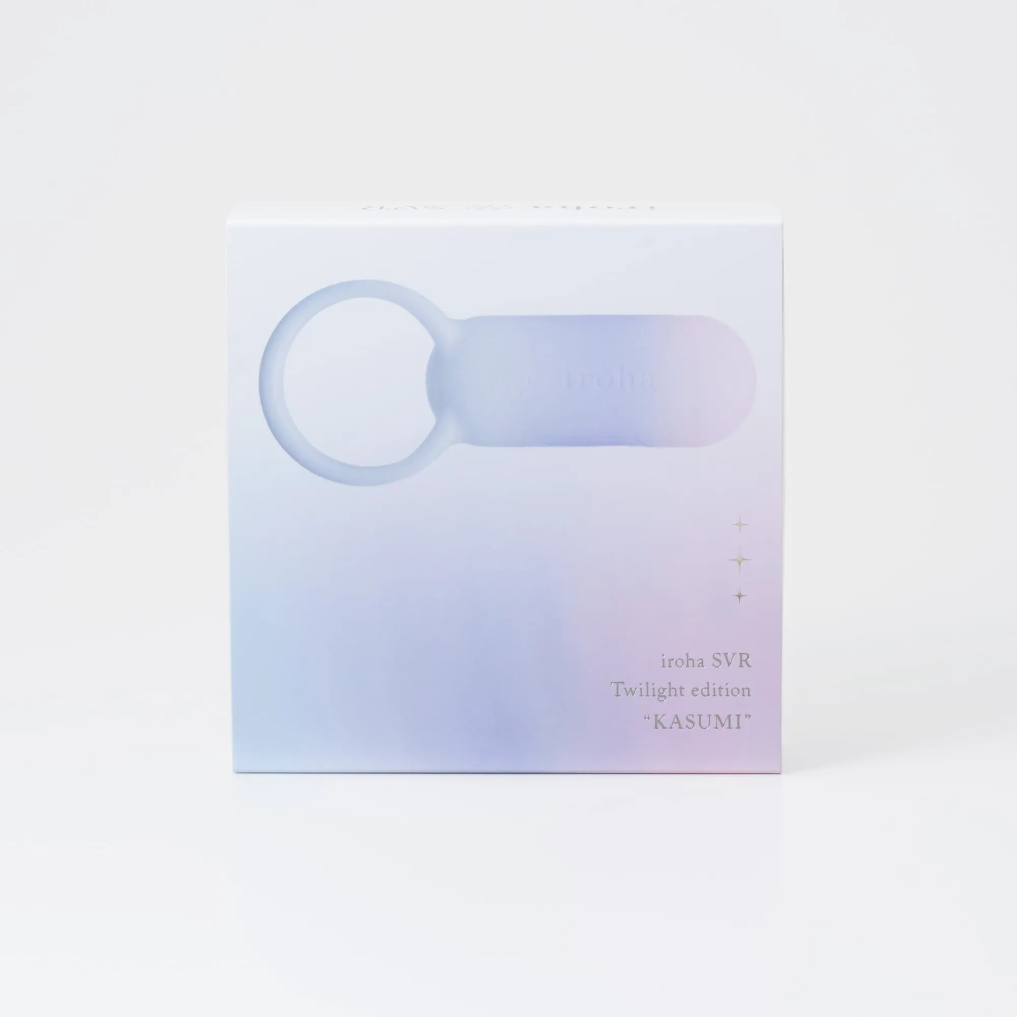 【TENGA 訊息稿】iroha SVR 巧振環 暮光限定色 外盒包裝 | BeautyWiki