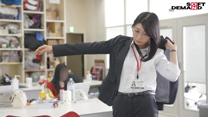 SOD女子社員守屋芳乃