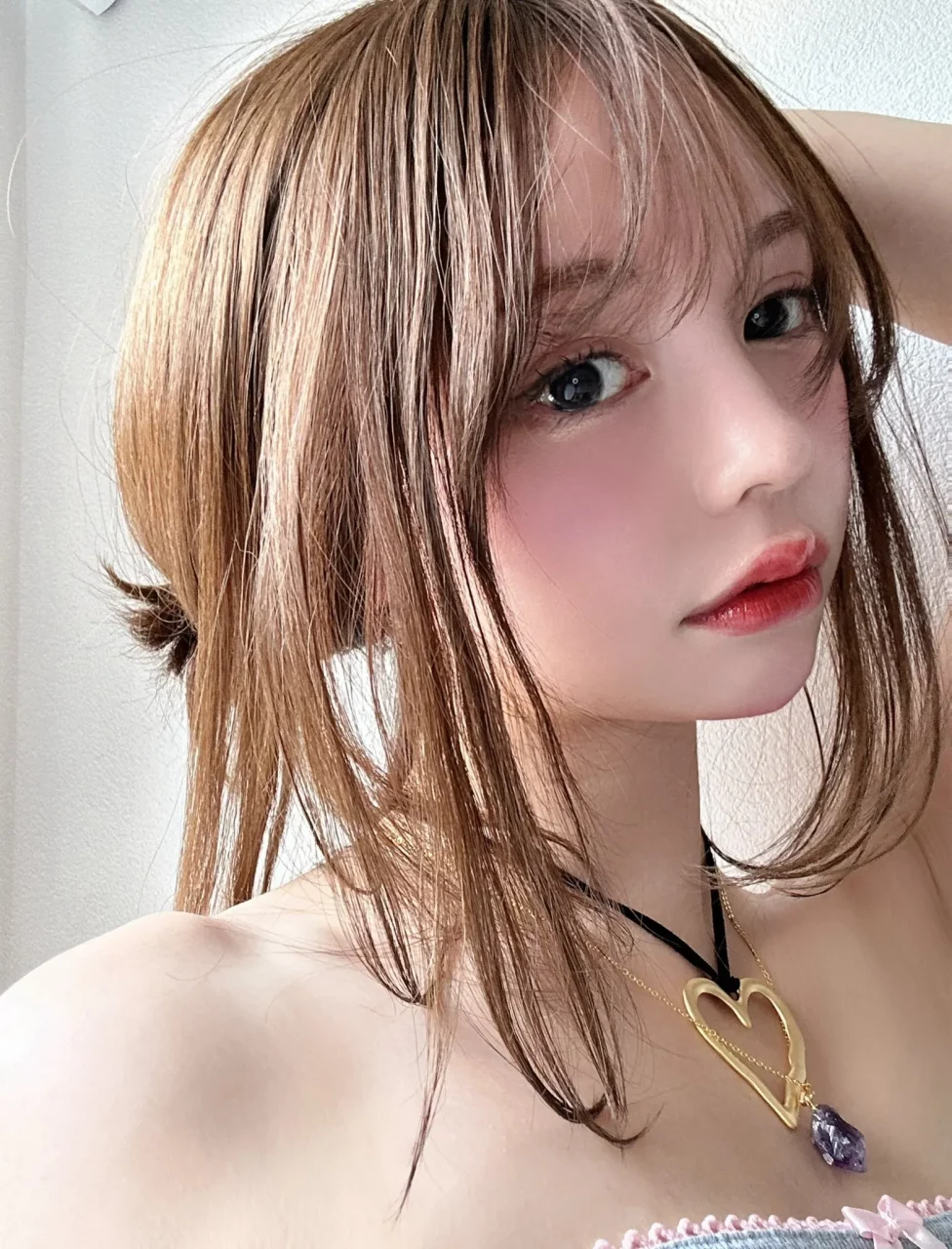 混血模特兒黑瀧Maria/黒瀧まりあ