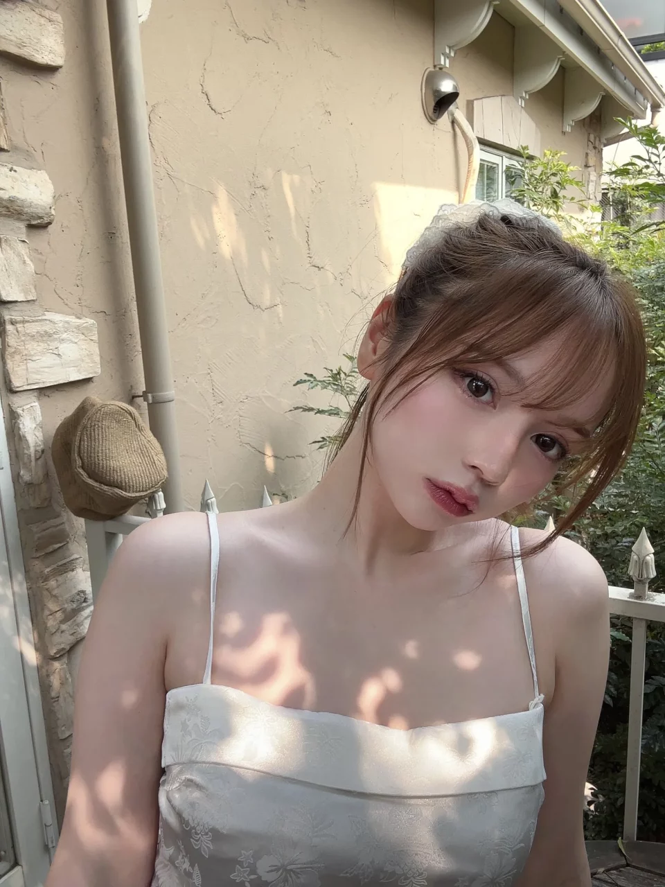 混血模特兒黑瀧Maria/黒瀧まりあ