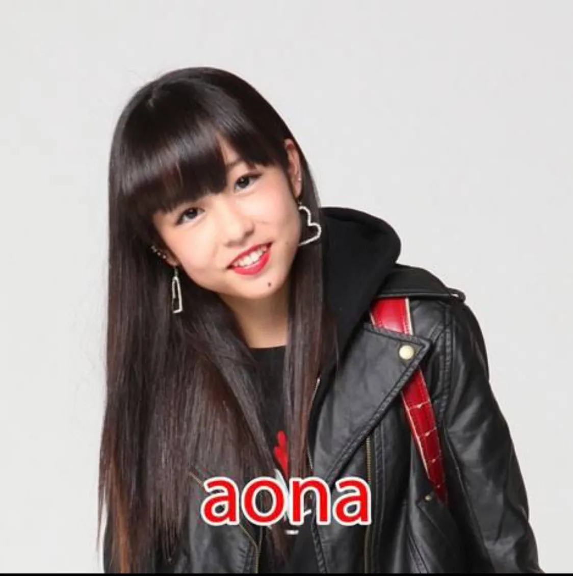 「Maria」aona／本城花（本城はな）