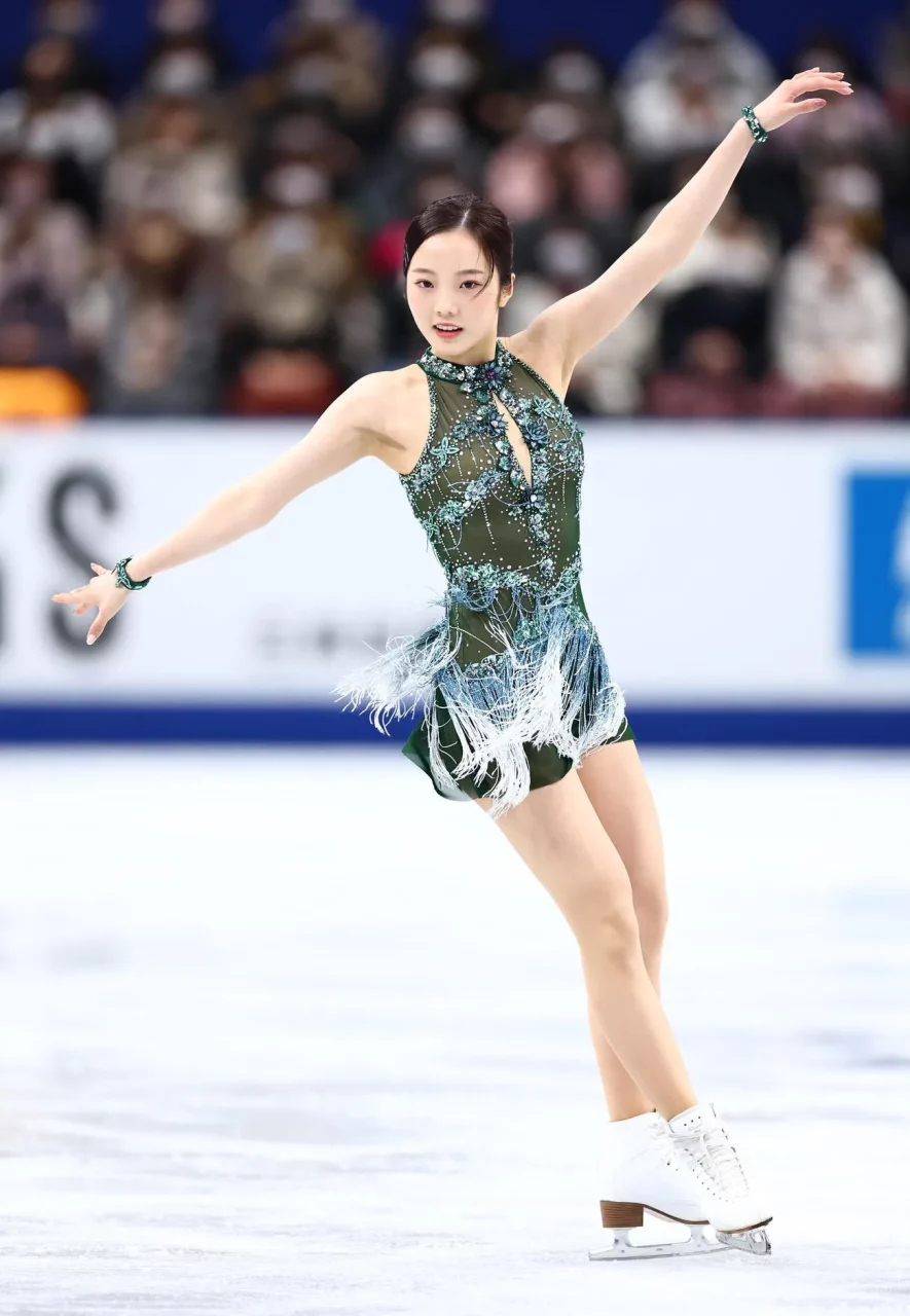 本田真凜