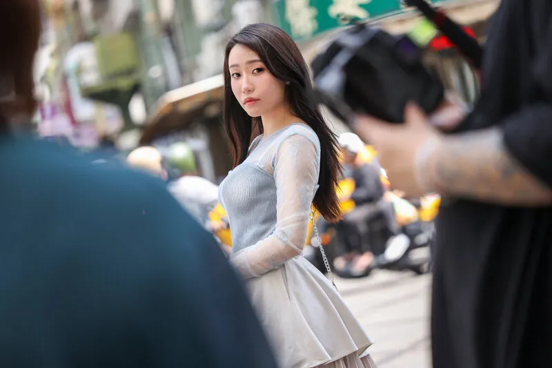 台灣AV女優艾悠 Aiyo Zao
