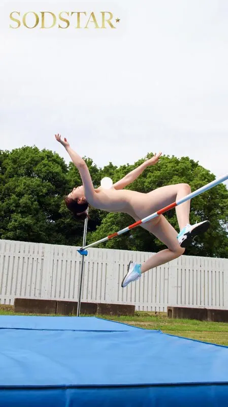 女優全裸體能測驗-START-443