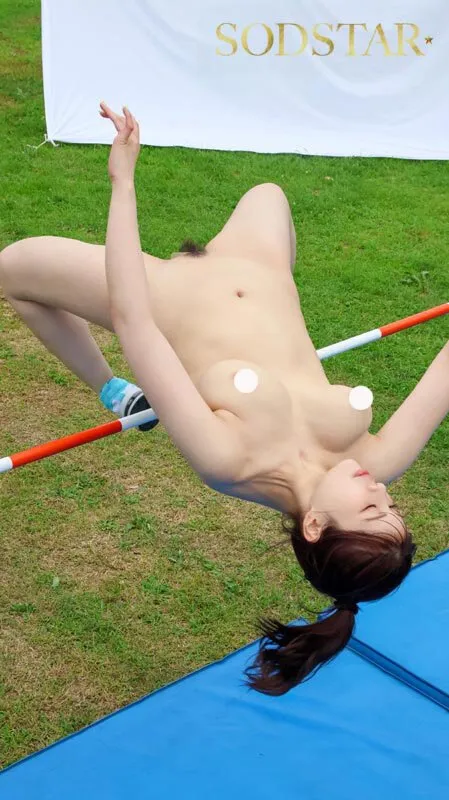 女優全裸體能測驗-START-443