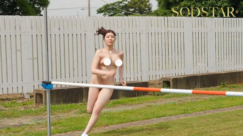 女優全裸體能測驗-START-443